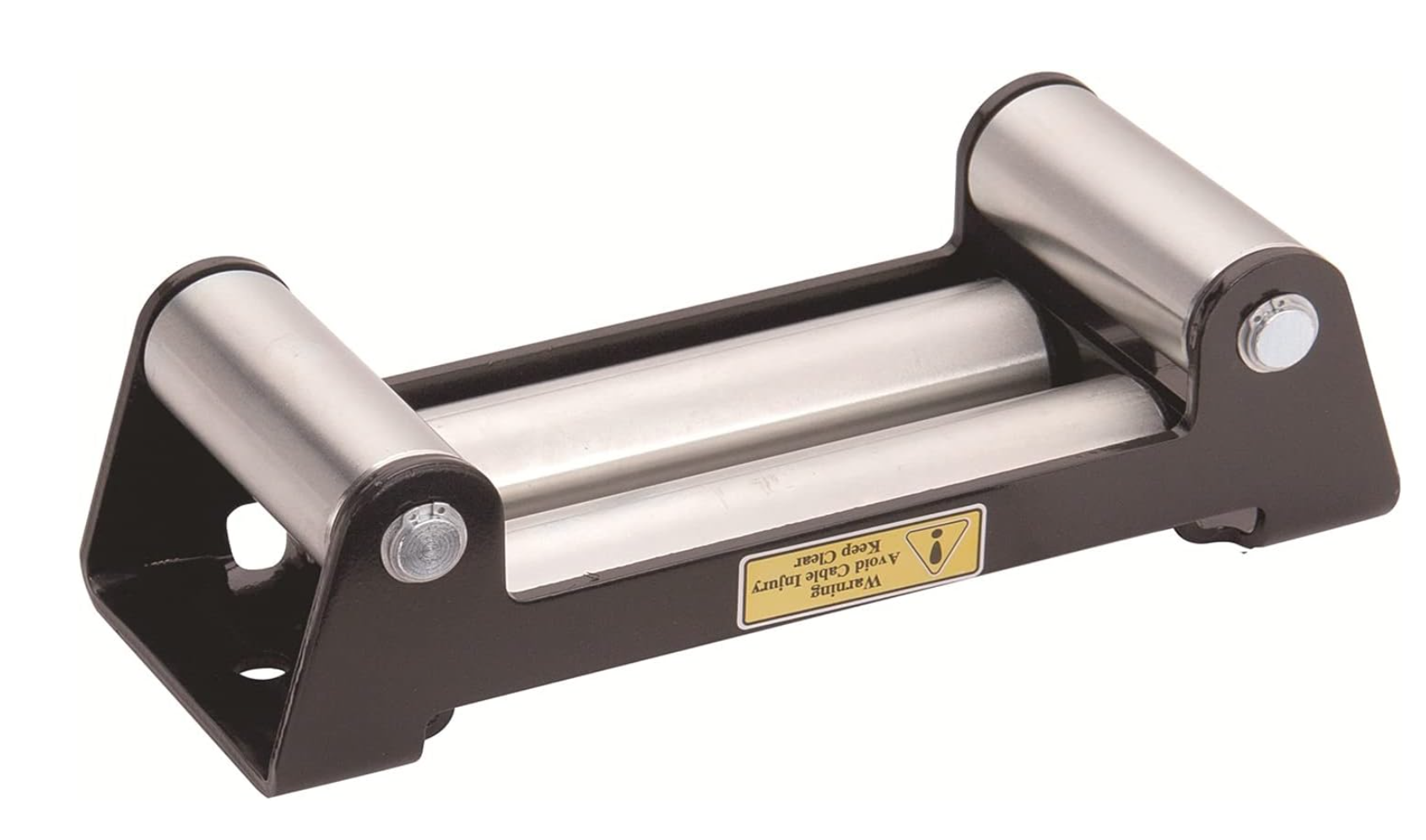 ჯალამბარის ბაგირის დამცავი კრონშტეინი მეტალის 6000LBS (2700კგ)